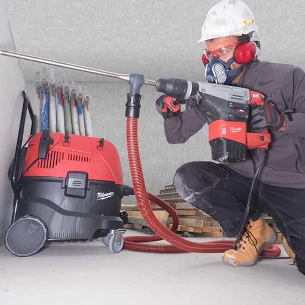 SDS-Max dustless drill bits - 4 cut - One piece design | SDS-Max Dustless 28 x 600 - 1 pc | 4932459293