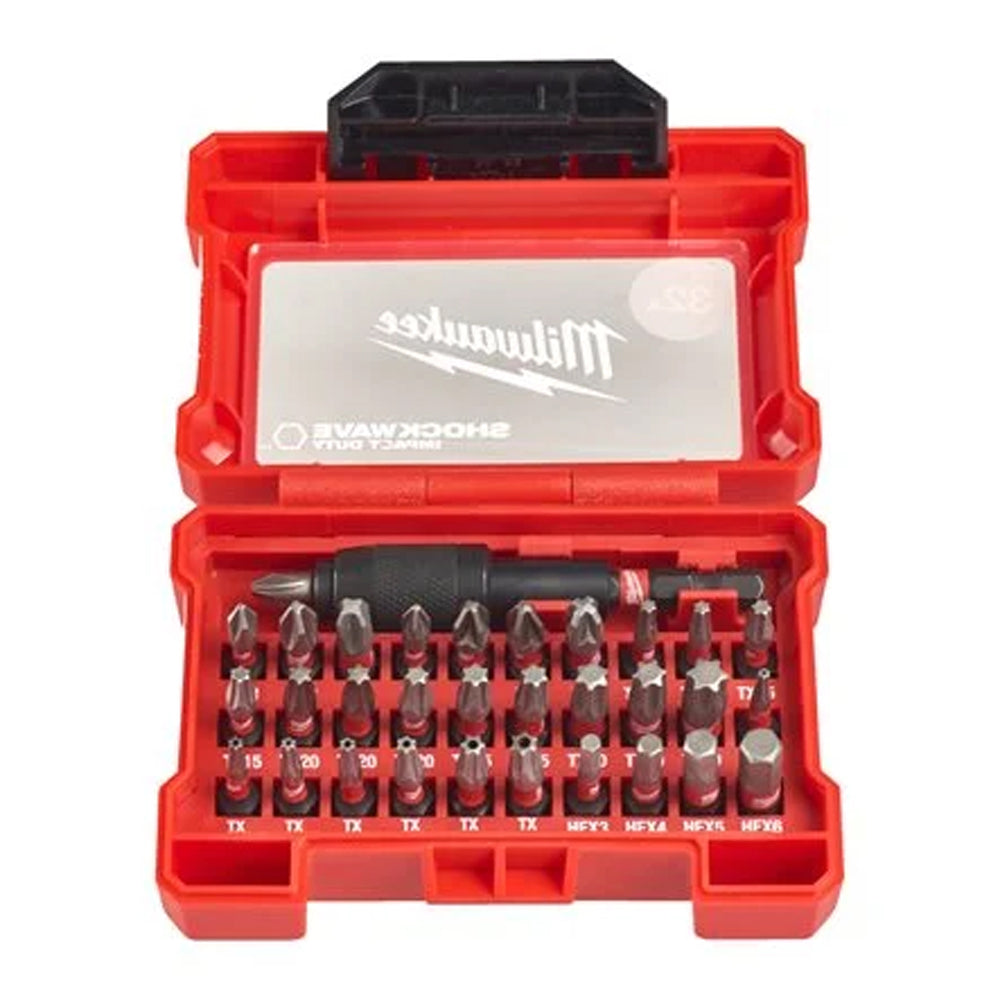 SHOCKWAVE™ IMPACT DUTY sets | ShW CD Set (32pc) | 4932464240