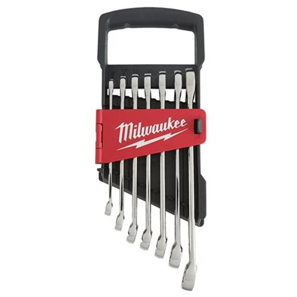 MAX BITE™ combination spanner sets | 7 pc Maxbite Metric Comb. Spanner Set – 1pc | 4932464257