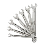 MAX BITE™ combination spanner sets | 7 pc Maxbite Metric Comb. Spanner Set – 1pc | 4932464257