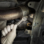 MAX BITE™ combination spanner sets | 15 pc Maxbite Metric Comb. Spanner Set – 1pc | 4932464258