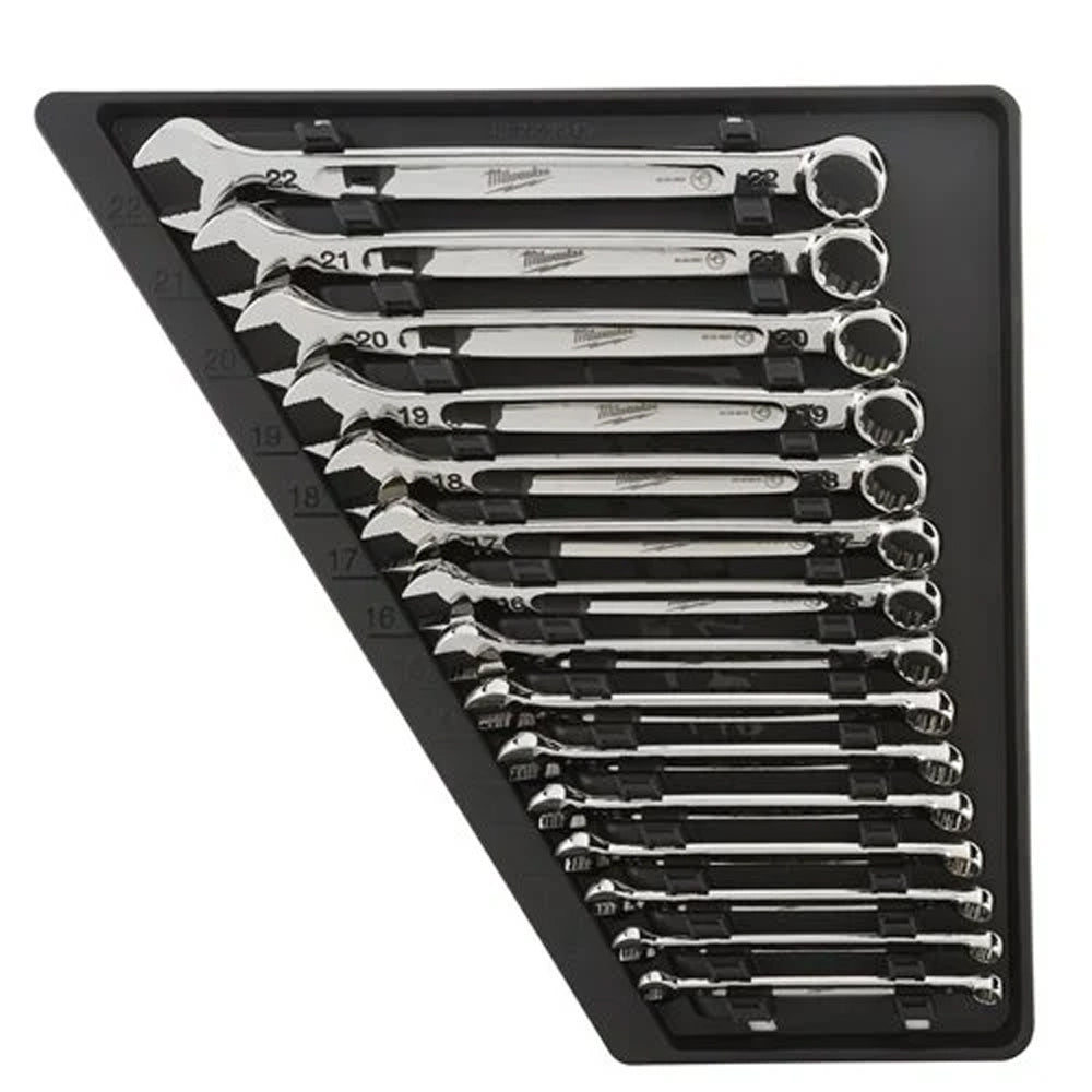 MAX BITE™ combination spanner sets | 15 pc Maxbite Metric Comb. Spanner Set – 1pc | 4932464258