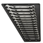 MAX BITE™ combination spanner sets | 15 pc Maxbite Metric Comb. Spanner Set – 1pc | 4932464258