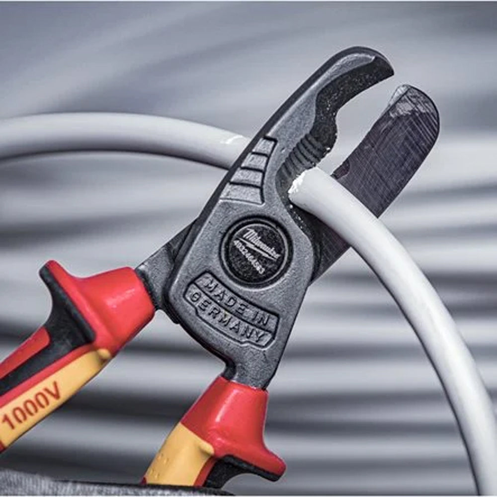 VDE cable cutters | VDE Cable Cutter 210mm | 4932464563