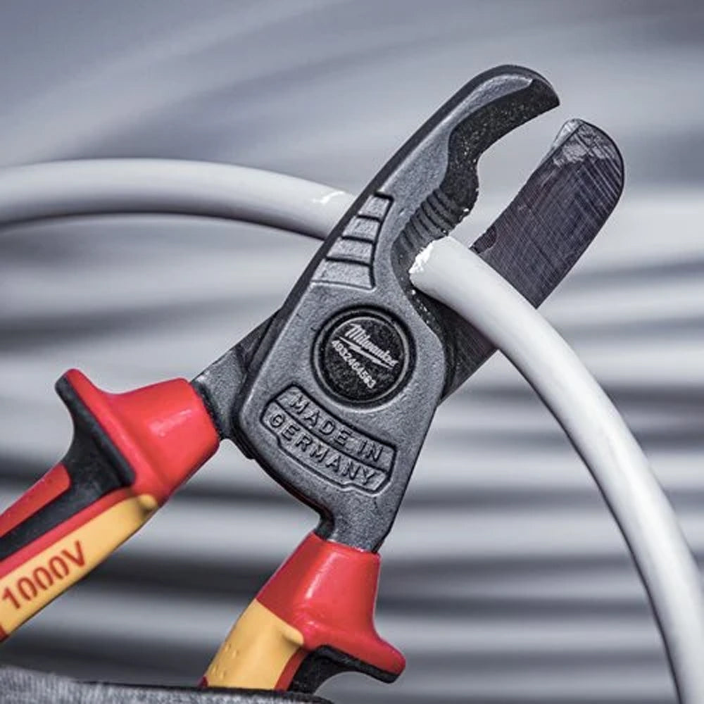 VDE cable cutters | VDE Cable Cutter 160mm | 4932464562