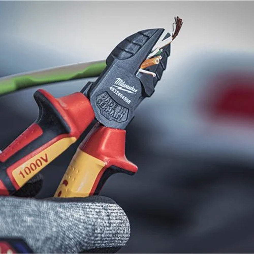 VDE Diagonal Cutters | VDE Diagonal Cutter 145mm | 4932464566