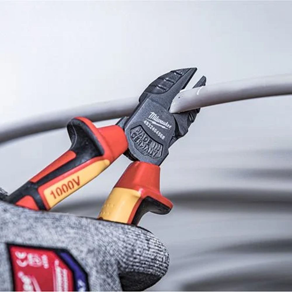 VDE Diagonal Cutters | VDE Diagonal Cutter 145mm | 4932464566