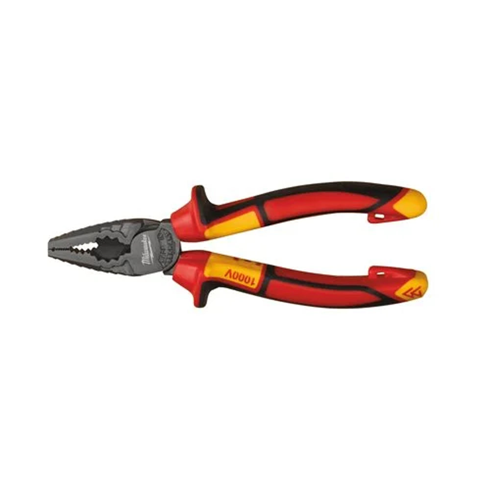 VDE Combination Pliers | VDE Combination Plier 165mm | 4932464571