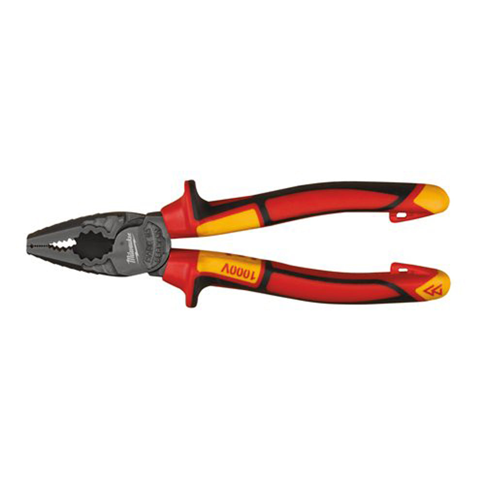 VDE Combination Pliers | VDE Combination Plier 180mm | 4932464572