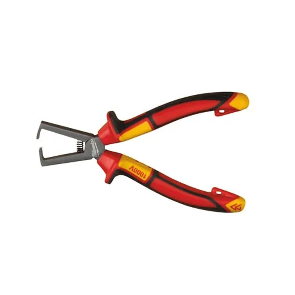 VDE wire stripping pliers |  VDE Wire Stripping Plier 160mm | 4932464573