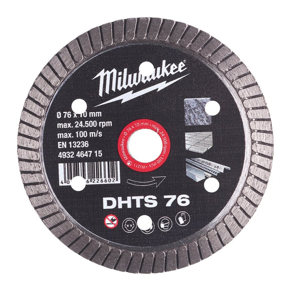Contractor DHTS | DHTS 76 mm - 1pc | 4932464715