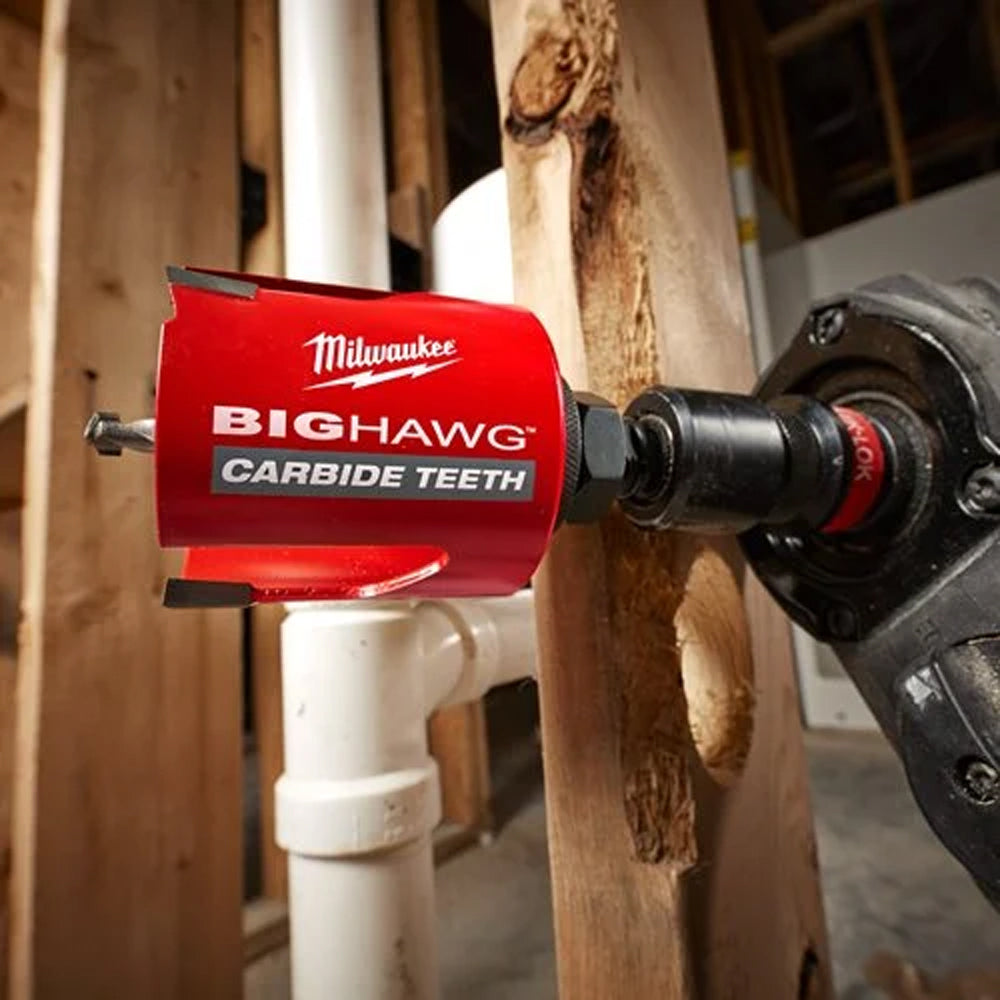 BIG HAWG™ multi material holesaws | Big Hawg Multi. Mat. 51mm - 1 pc | 4932464925