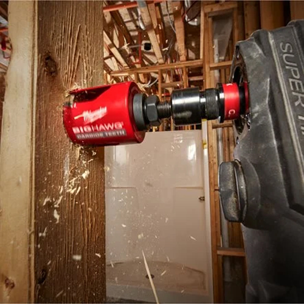 BIG HAWG™ multi material holesaws | Big Hawg Multi. Mat. 51mm - 1 pc | 4932464925