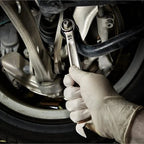 MAX BITE™ ratcheting combination spanner sets | 7 pc Maxbite Ratchet Metric Combination Spanner Set - 1 pc | 4932464993