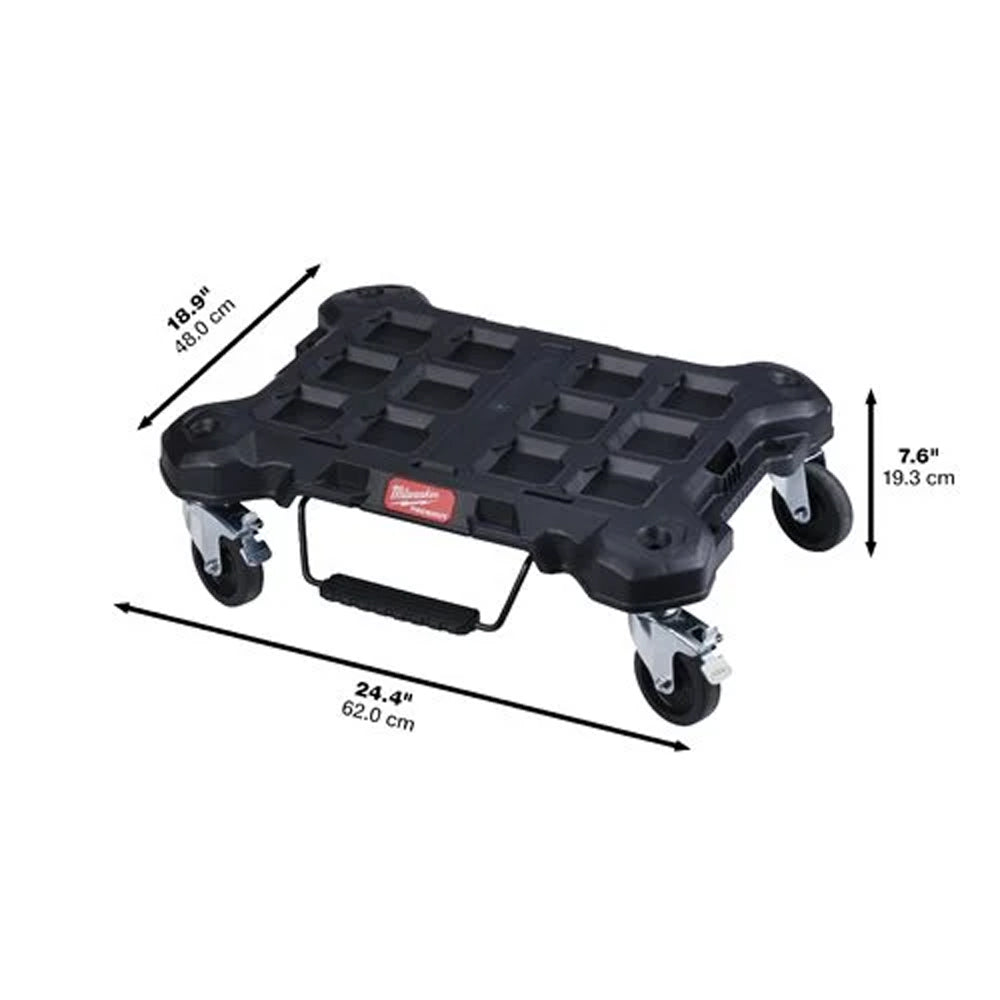 PACKOUT™ flat trolley | Packout Flat Trolley | 4932471068