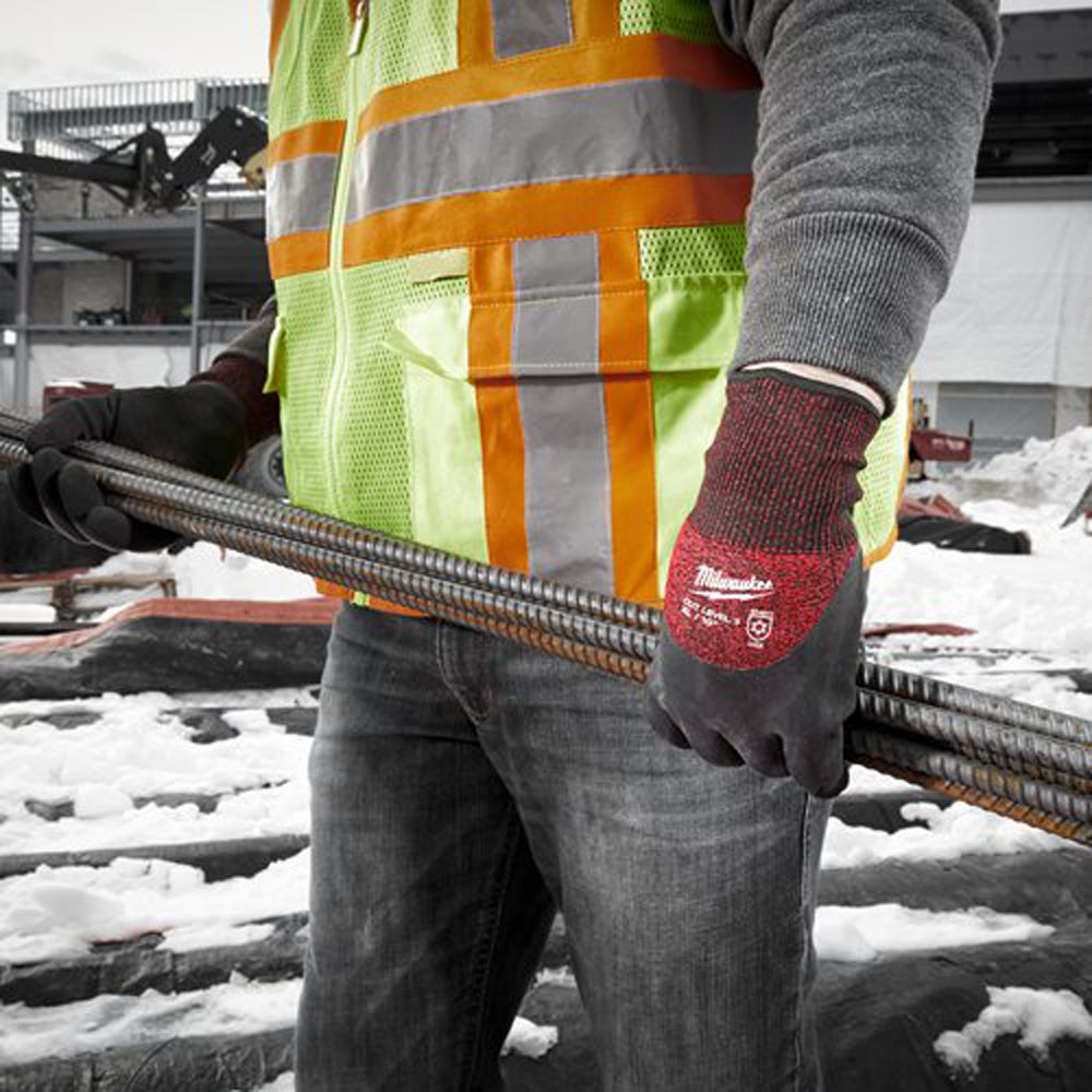 Winter Cut A Gloves | Pack Winter Cut A Gloves - 9/L - 12pc | 4932471607