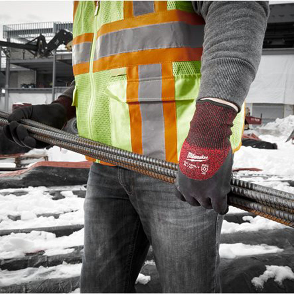 Winter Cut A Gloves | Pack Winter Cut A Gloves - 10/XL - 12pc | 4932471608