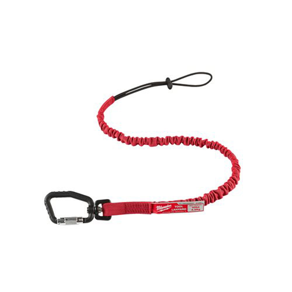 Locking tool lanyards | 4.5 kg Locking Tool Lanyard - 1pc | 4932471351