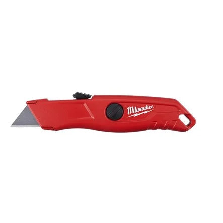 Self-retracting safety knife | Self - Retracting Safety Knife | 4932471360