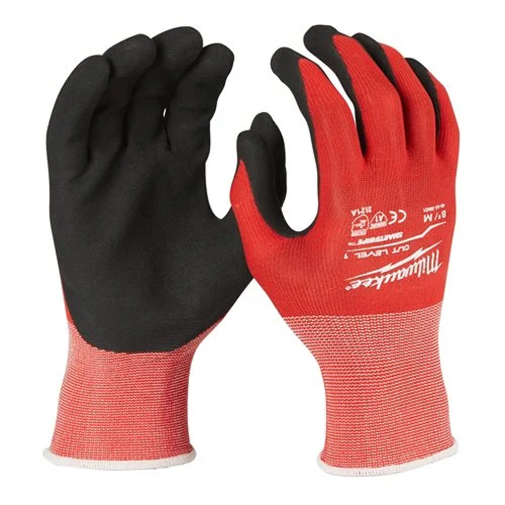 Cut A Gloves | Cut A Gloves - 8/M - 1pc | 4932471416