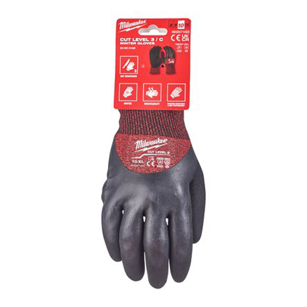 Cut C Gloves | Cut C Gloves - 11/XXL - 1pc | 4932471423