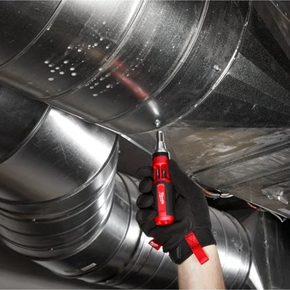 9 in 1 ratcheting multi-bit screwdriver | 9 in 1 Rat. Multibit Driver-Uni. 1PC | 4932471598