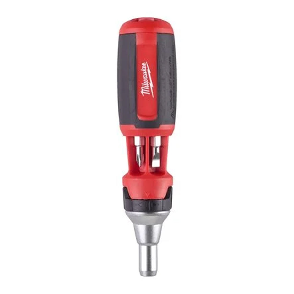 9 in 1 ratcheting multi-bit screwdriver | 9 in 1 Rat. Multibit Driver-Uni. 1PC | 4932471598