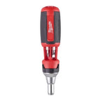 9 in 1 ratcheting multi-bit screwdriver | 9 in 1 Rat. Multibit Driver-Uni. 1PC | 4932471598