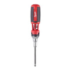 9 in 1 ratcheting multi-bit screwdriver | 9 in 1 Rat. Multibit Driver-Uni. 1PC | 4932471598