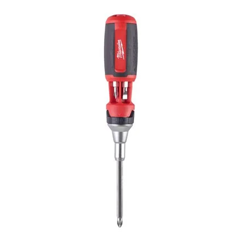 9 in 1 ratcheting multi-bit screwdriver | 9 in 1 Rat. Multibit Driver-Uni. 1PC | 4932471598