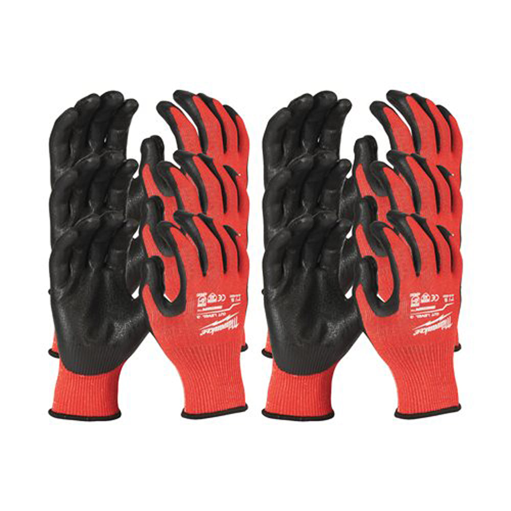 Cut C Gloves | Pack Cut C Gloves - 9/L - 12pc | 4932471619