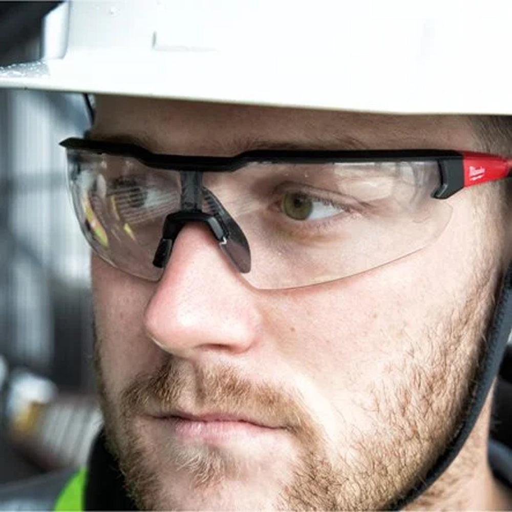 Safety glasses | Clear Safety Glasses | 4932471881