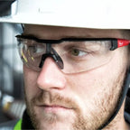 Safety glasses | Clear Safety Glasses | 4932471881