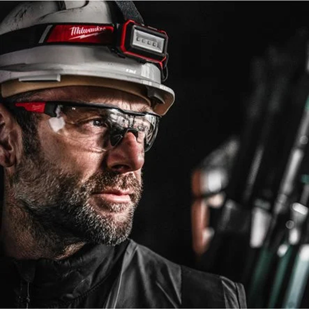 Safety glasses | Clear Safety Glasses | 4932471881