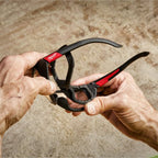 Premium safety glasses with gasket | Premium Clear Safety Glasses with Gasket -1pc | 4932471885