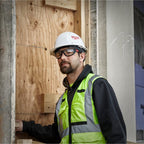 Premium safety glasses with gasket | Premium Clear Safety Glasses with Gasket -1pc | 4932471885