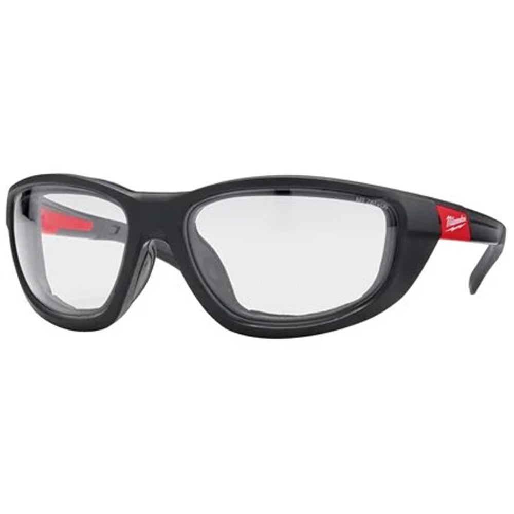 Premium safety glasses with gasket | Premium Clear Safety Glasses with Gasket -1pc | 4932471885