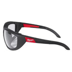 Premium safety glasses with gasket | Premium Clear Safety Glasses with Gasket -1pc | 4932471885