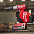 Hybrid leather gloves | Hybrid Leather Gloves - 10/XL - 1pc | 4932471914