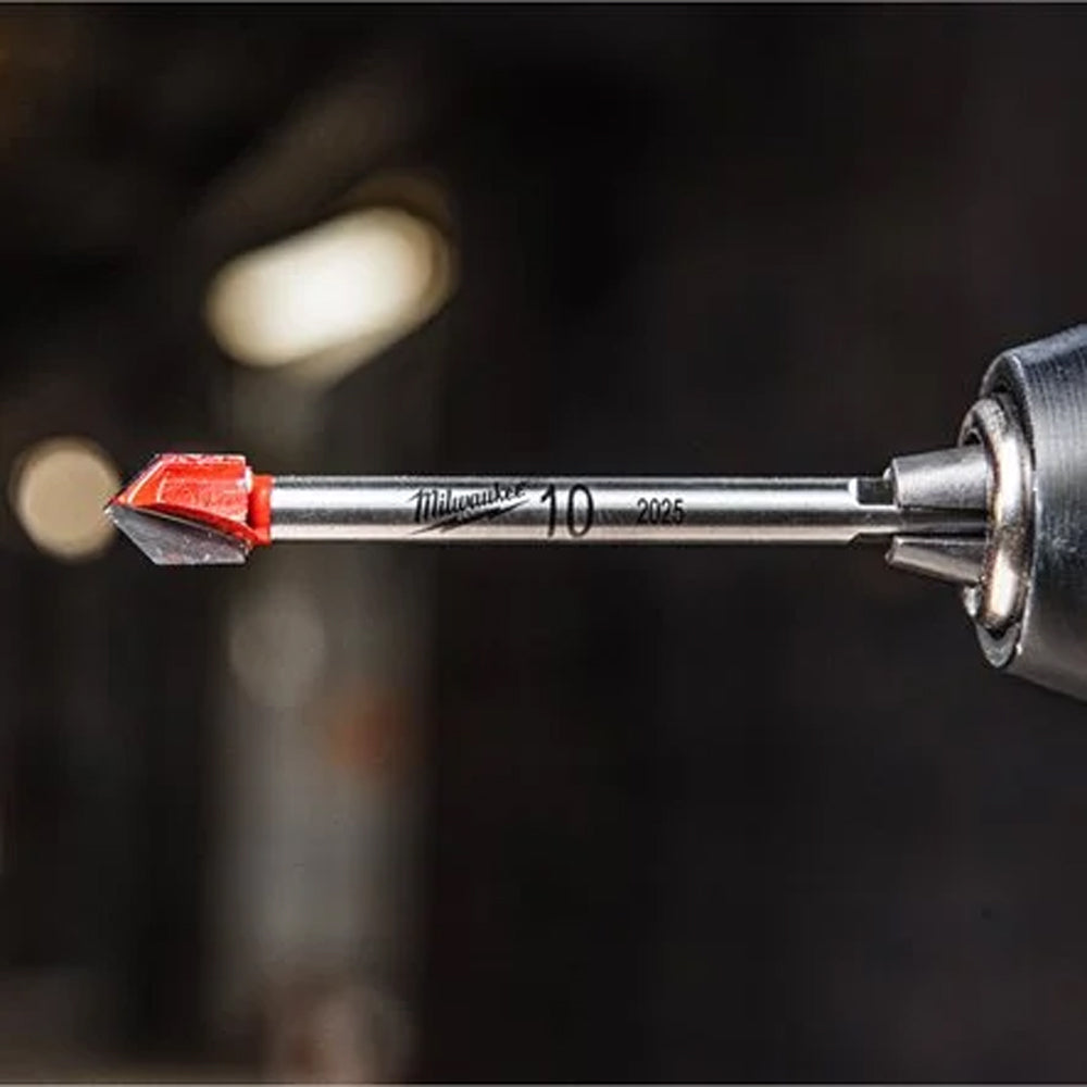 Glass & tile bits | 6 x 60 - 1 pc | 4932471958