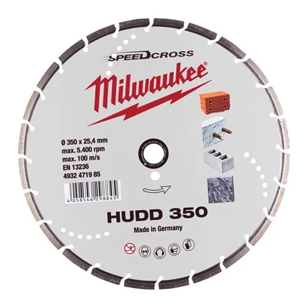 Speedcross HUDD | HUDD 350 mm - 1 pc | 4932471985