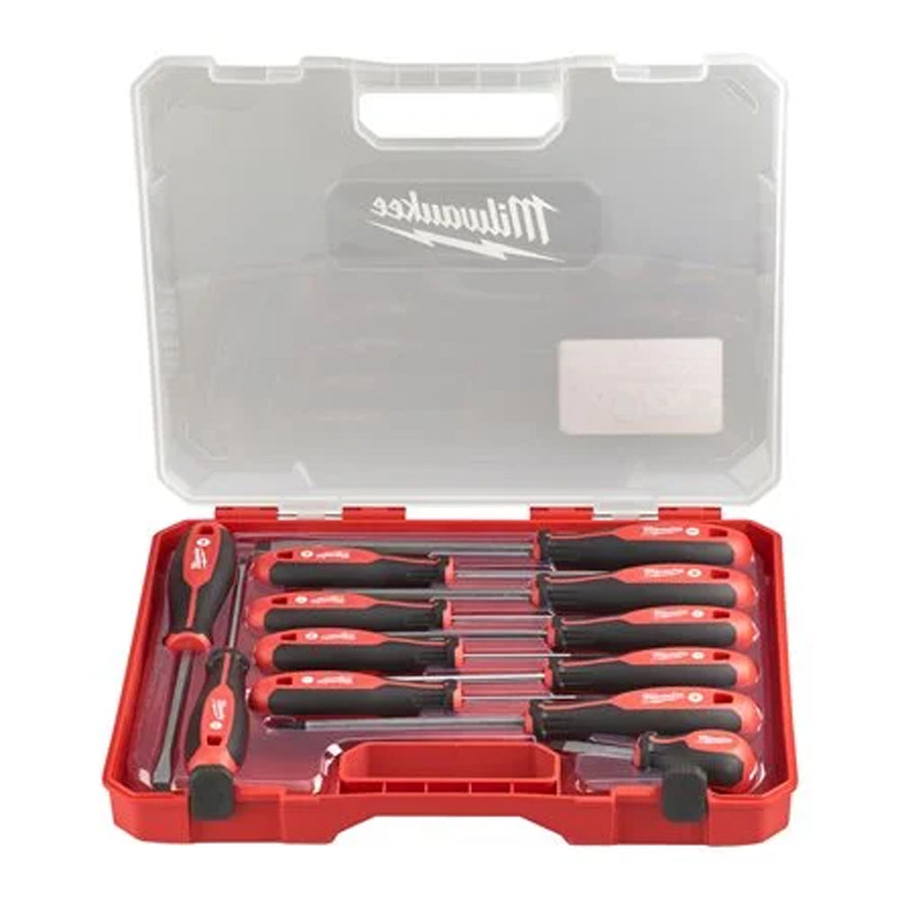Tri-lobe screwdrivers | Tri-lobe S/Driver Set 4 - 12pc | 4932472003