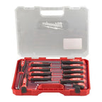Tri-lobe screwdrivers | Tri-lobe S/Driver Set 4 - 12pc | 4932472003