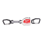 Retractable tool lanyard | 2.2 kg Quick-Connect Retractable Tool Lanyard - 1pc | 4932472106