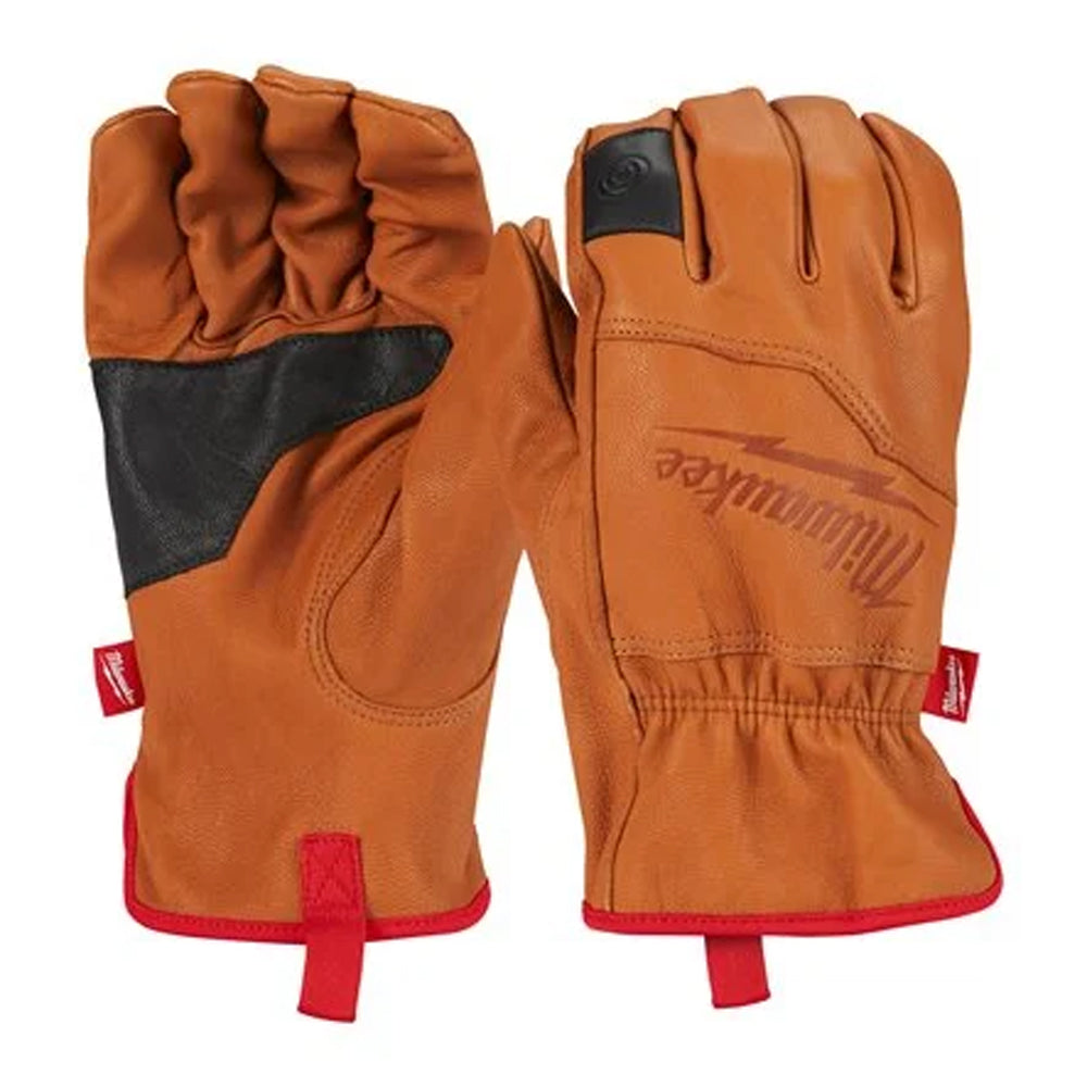 Leather Gloves |  Leather Gloves - 11/XXL - 1pc | 4932478126
