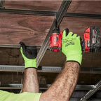 Hi-vis Cut C Gloves | Hi-Vis Cut C Gloves - 9/L - 1pc | 4932478132