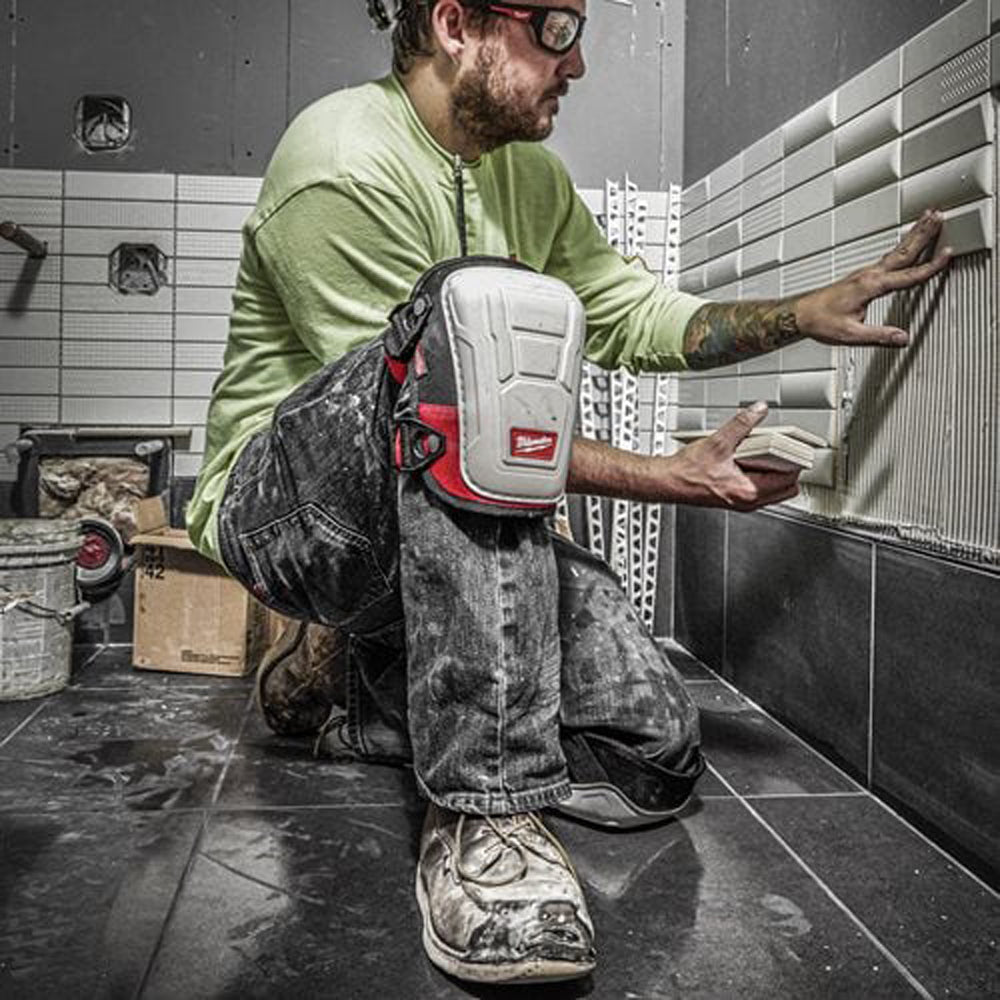 Premium non-marking knee pad |  Premium Non-Marking Knee Pad - 1 pair | 4932478139