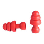 Banded ear plugs | TPR Replacement - 5 pairs | 4932478549