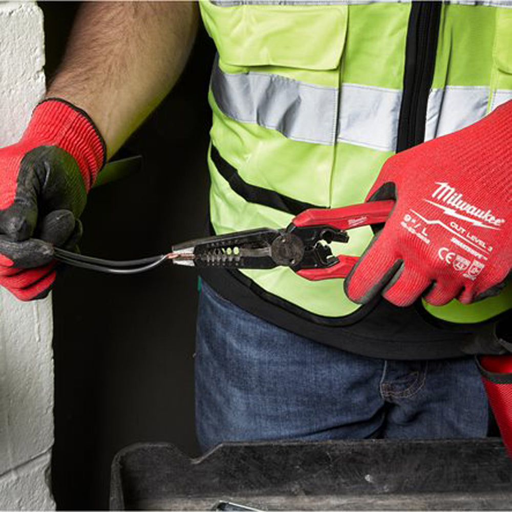 7 in 1 wire stripping pliers | 7 in 1 Combination Plier | 4932478554