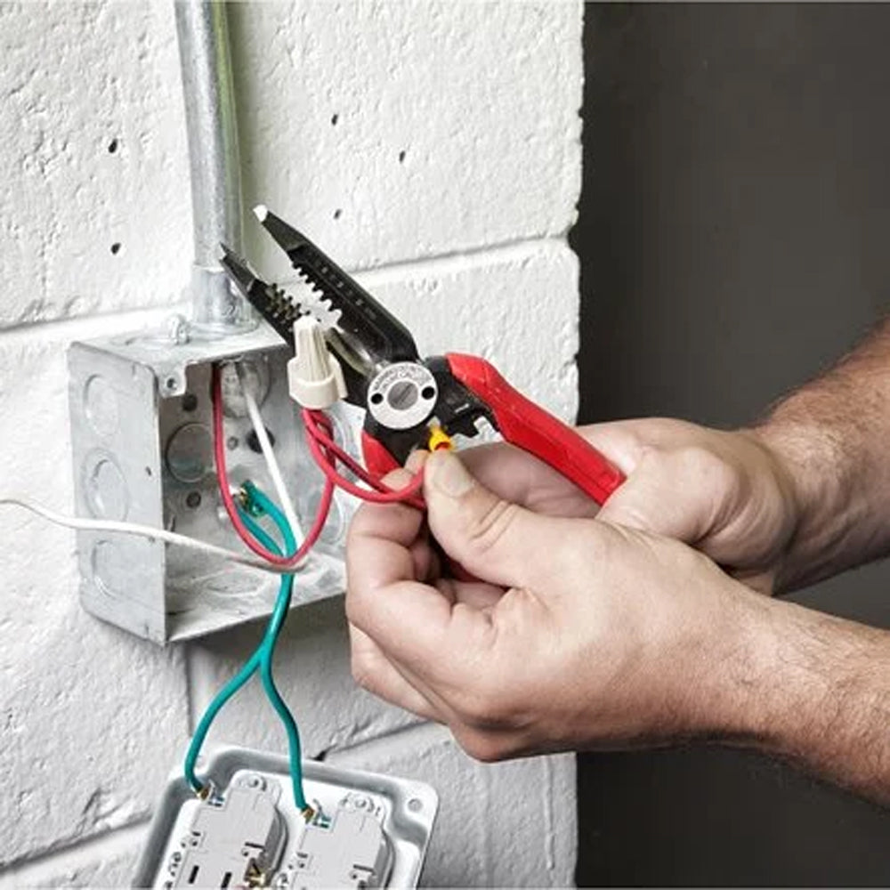 7 in 1 wire stripping pliers | 7 in 1 Combination Plier | 4932478554